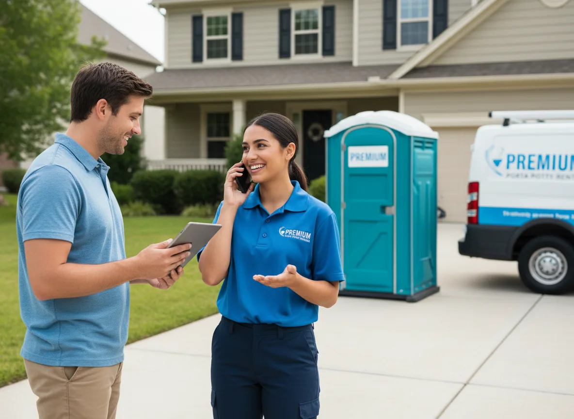 VIP Portable Toilets Orondo, WA FAQs